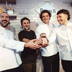 Proyecto pescado | Foto:Baron B