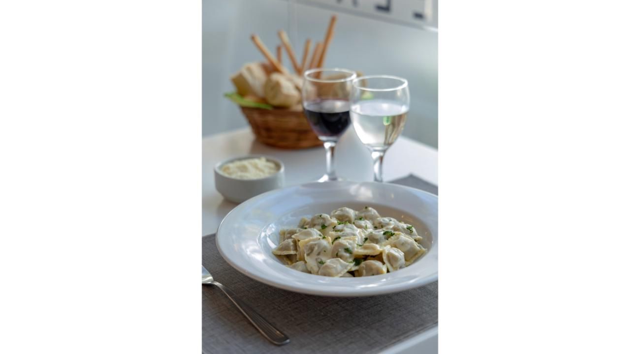 Gelay Pastas llegó a Olivos: tradición, sabores y una gran inauguración
