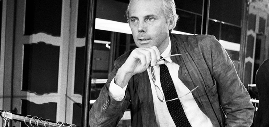 Giorgio Armani: el hombre que transformó la moda italiana