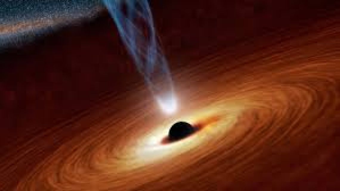 At2018hyz Exploding Un agujero negro libera una energía 100 billones de veces mayor que la ...