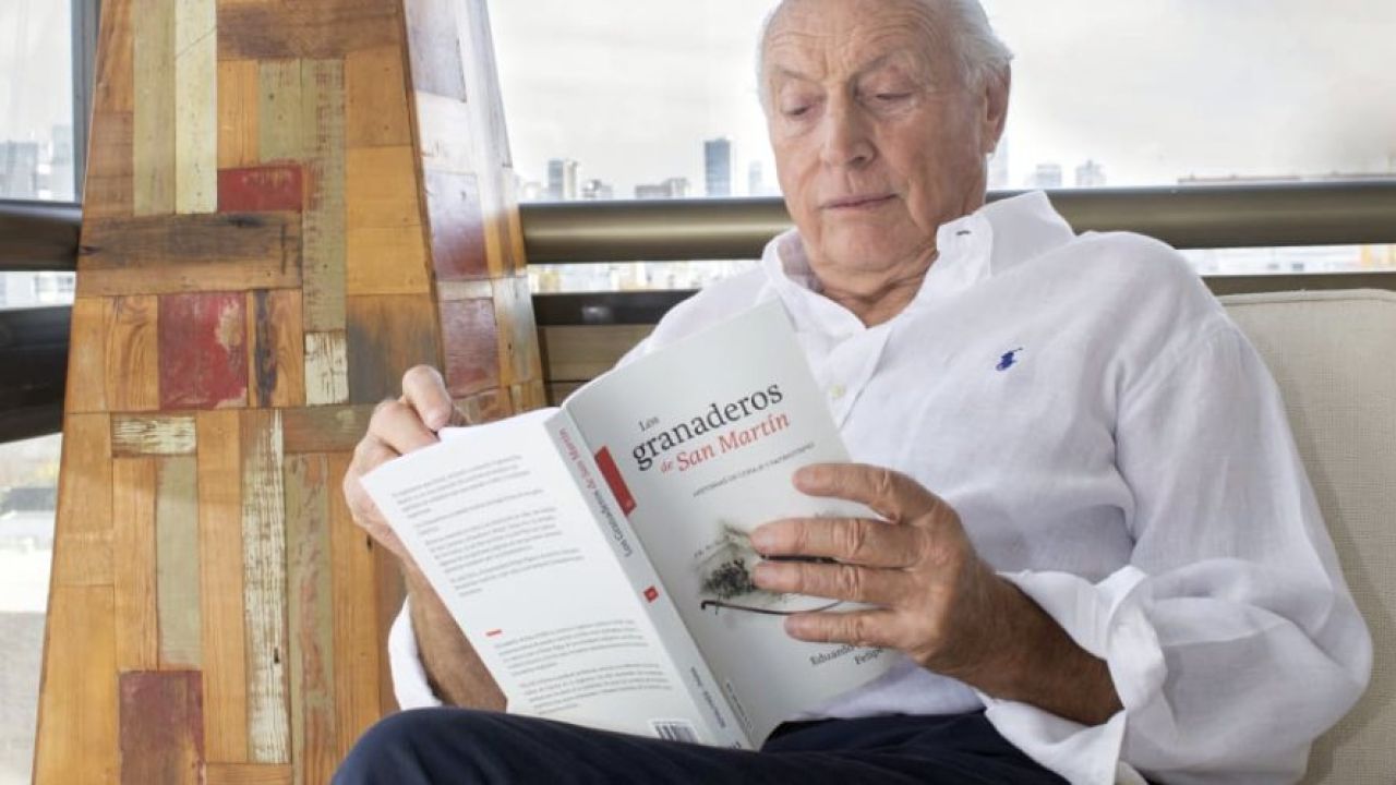 Eduardo Kovalivker | Foto:CEDOC