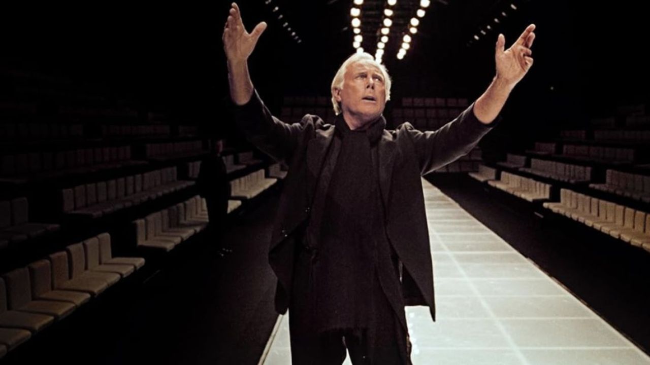 Giorgio Armani | Foto:CEDOC