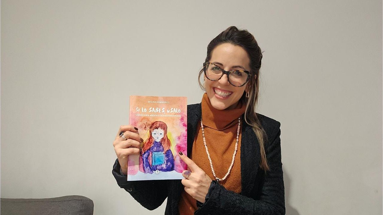 Melina Dommarco | Foto:CONTENT NOTICIAS