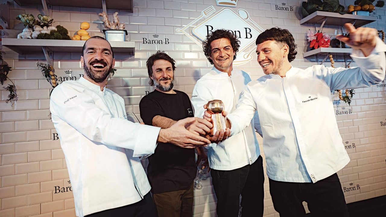 Proyecto pescado | Foto:Baron B