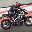 Bajaj lanza en Argentina la nueva Rouser NS400Z