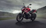 Bajaj lanza en Argentina la nueva Rouser NS400Z