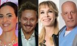 Benjamín Vicuña, Gloria Carrá, Julieta Díaz y Yayo arrasan en Netflix con el estreno de una película argentina más exitoso del año
