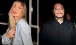 Guillermina Valdés y Sebastián Ortega, más cerca que nunca: lluvia de likes y reconciliación en proceso
