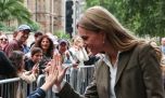 Kate Middleton cambió de look y tiene el color que marca tendencia para el otoño europeo
