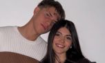 El romántico gesto de Valentino López con su novia por su cumpleaños