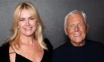 La devoción de Giorgio Armani por Valeria Mazza: el momento en el que declaró que era su musa favorita