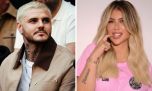 La insólita coincidencia de Wanda Nara y Mauro Icardi: usaron la misma frase y foto para despedir a Giorgio Armani
