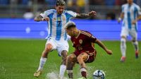 Argentina vs. Venezuela