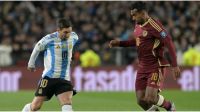 Argentina vs. Venezuela