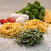 Gelay Pastas llegó a Olivos: tradición, sabores y una gran inauguración