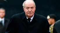 Rey emérito Juan Carlos I