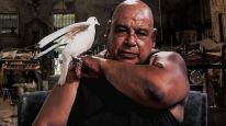 Roly Serrano interpretó a el “Sapo Quiroga”