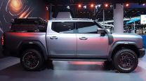 Rely P3X, la pick-up de Chery que buscará competir fuertemente a nivel global
