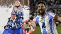 Flavio Mendoza, Dionisio y Lionel Messi