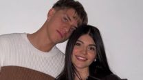 El romántico gesto de Valentino López con su novia por su cumpleaños