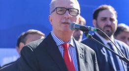 04-09-2025 Hugo Passalacqua gobernador de Misiones