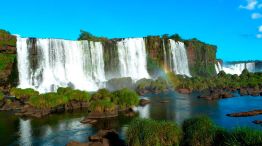 Cataratas Iguazú Civilización Conicet 04092025