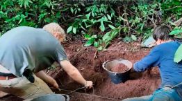 Cataratas Iguazú Civilización Conicet 04092025