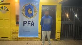 Detenido en Resistencia