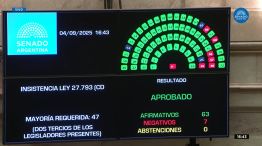 Senado - Votos