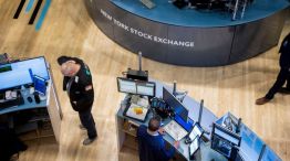 Suben las acciones argentinas en Nueva York y Buenos Aires en la previa electoral