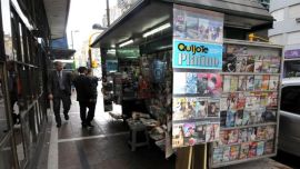 Los kioscos de diarios se reinventan en CABA: podrán vender café, recibir paquetes y sumar nuevos servicios