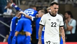 Alemania vs Eslovaquia