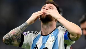 Lionel Messi 