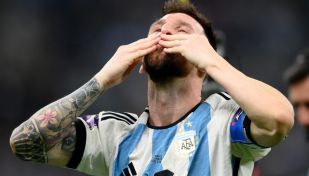 Lionel Messi 