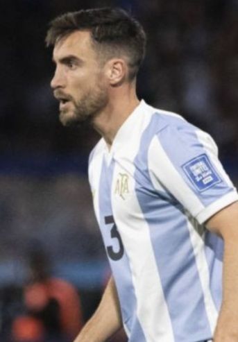 Nicolás Tagliafico 