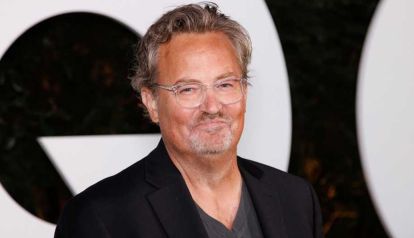 Matthew Perry