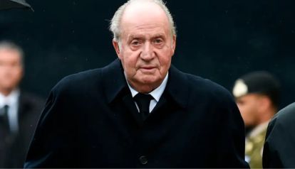 Rey emérito Juan Carlos I