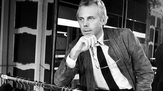 Giorgio Armani: el hombre que transformó la moda italiana