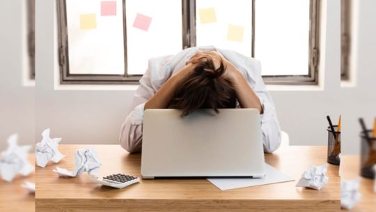 Lidera tu vida: Miedo al fracaso, nuestra ancla al pasado