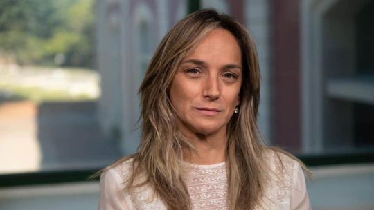 Malena Galmarini: ”A la política le falta un Sergio que pueda oponerse a Milei sin tanto grito”