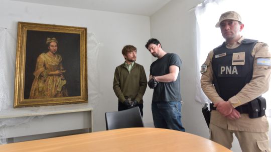 ‘Portrait of a Lady’ stolen nazi painting looted