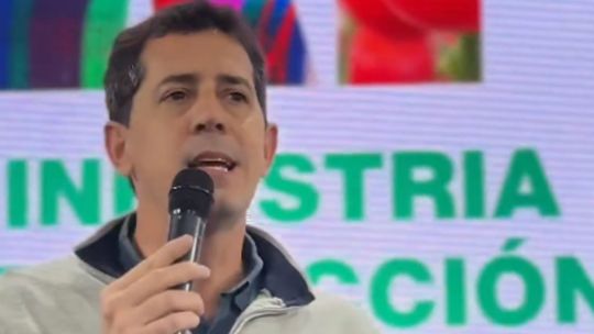 Wado de Pedro viaja a una cumbre global y el PJ lleva duras críticas contra Milei