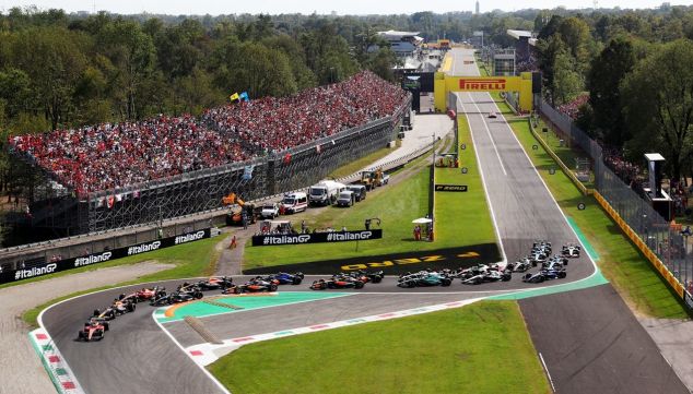 Gran Premio de Italia