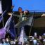 Milei's closing campaign rally in Buenos Aires Province ends in clashes