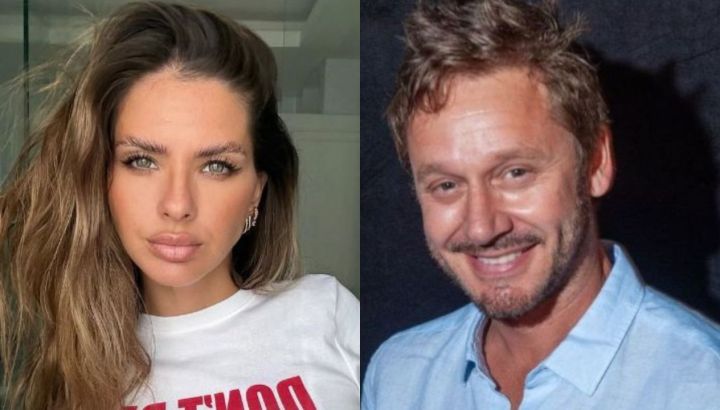 Revelaron la particular decisión de la China Suárez y Benjamín Vicuña sobre la escolarización de sus hijos