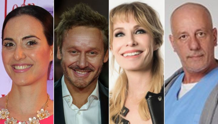 Benjamín Vicuña, Gloria Carrá, Julieta Díaz y Yayo arrasan en Netflix con el estreno de una película argentina más exitoso del año