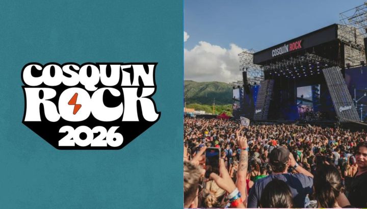 Confirmaron la grilla de artistas para el Cosquín Rock 2026: Lali Espósito, Airbag, Abel Pintos y figuras internacionales