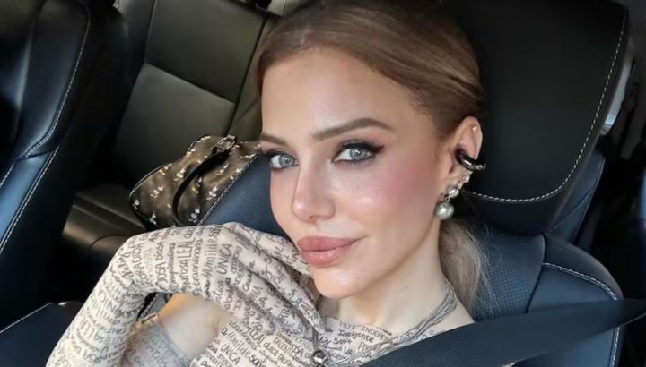 Desde LAM aseguraron que Evangelina Anderson tiene una nueva pareja: "Está a full con los tipos"