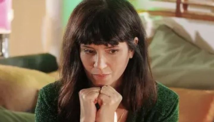 El sentido adiós de Griselda Siciliani: "Te voy a extrañar Vicky"