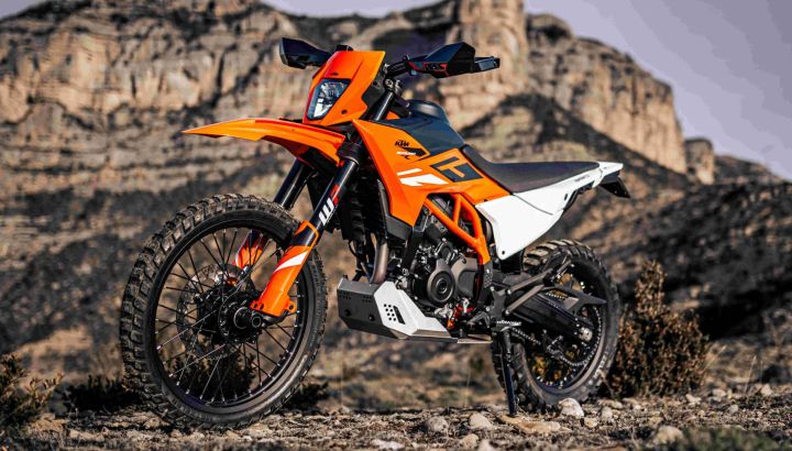 KTM producirá la línea 390 Adventure en Campana